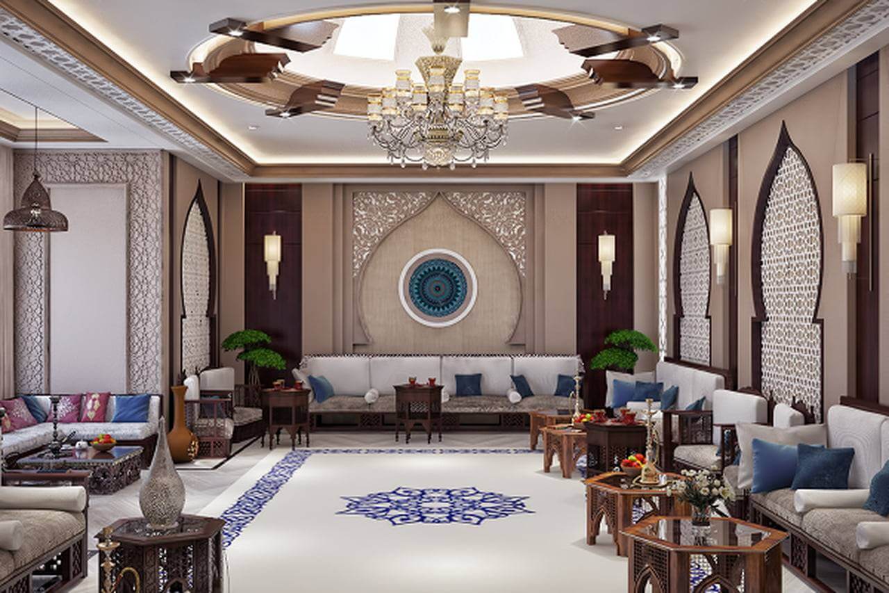 تركيب الديكورات الحديثة: لمسات فنية تحول منزلك إلى تحفة معمارية